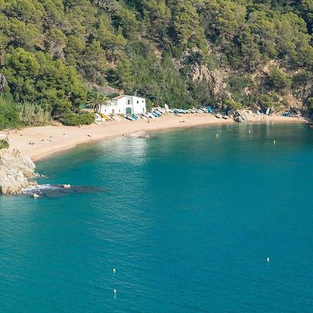 Luxury Villa Vista Del Mar Льорет-де-Мар Екстер'єр фото